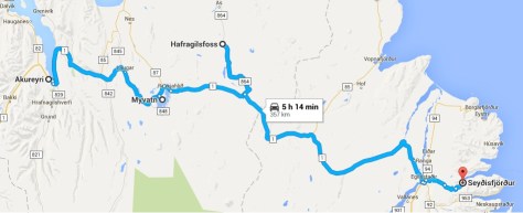 ruta akureyri