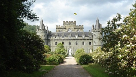 DSC02553 Inverary Castle