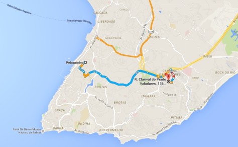 Apartamento Salvador