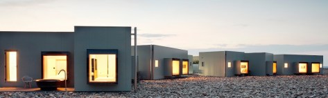 Habitaciones AIRE de Bardenas