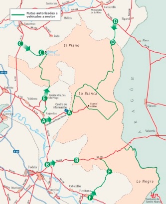 Parque Bardenas Reales