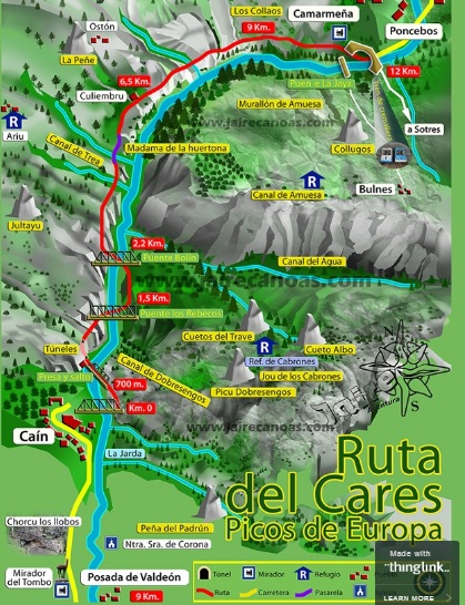 Ruta del Cares