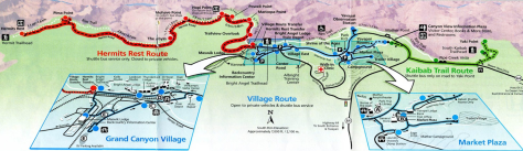 Mapa buses Gran Cañón2