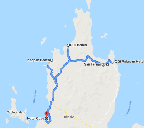 Excursión día libre