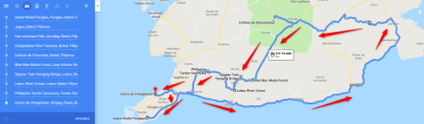 Ultimo día en Bohol